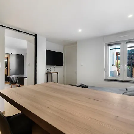 L'echappée Alsacienne Apartamento