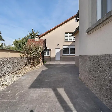L'echappée Alsacienne Apartamento