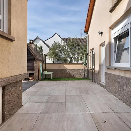 L'echappée Alsacienne Apartamento