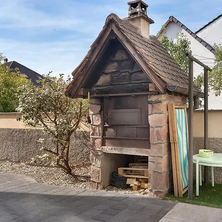 Apartamento L'echappée Alsacienne