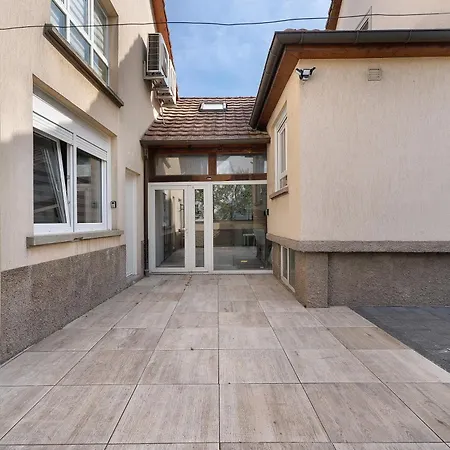 Apartamento L'echappée Alsacienne Geispolsheim